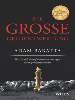cover image of Die große Geldentwertung